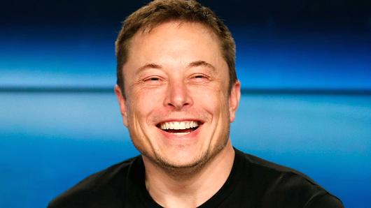 SpaceX创始人马斯克：500万送你上火星