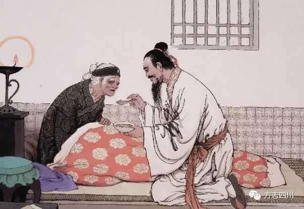 李密:一曲《陈情表》成就孝子名