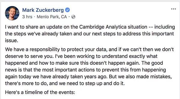 控制数据就能控制思想，facebook泄密告诉你的真相