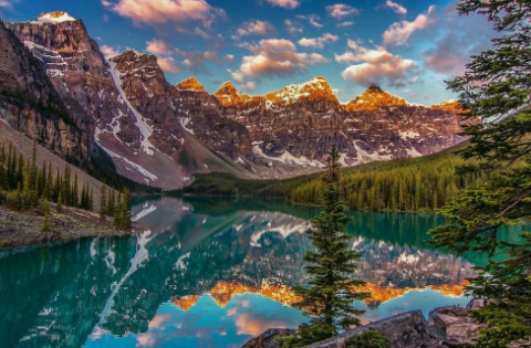 持续优惠！为你精选加拿大10大国家公园特色之旅！