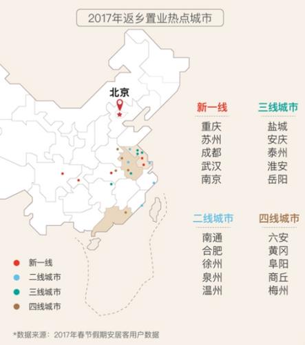 70城最新房价走势来了地产新闻 近半数人预期房价将这样走