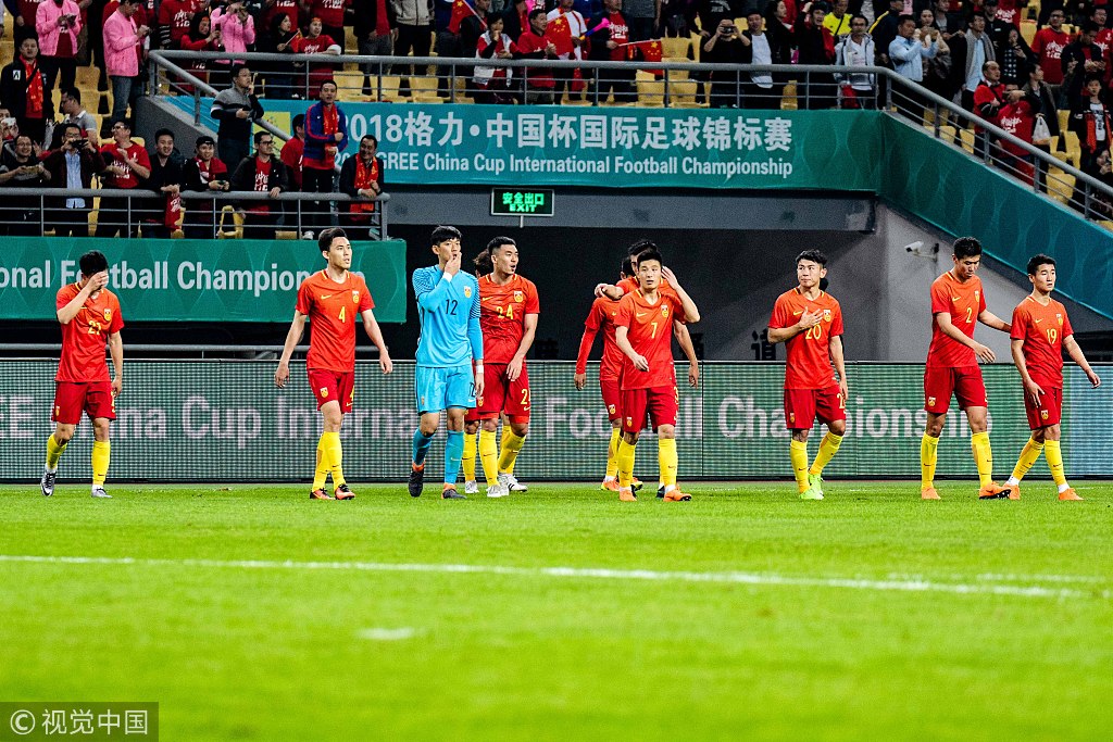独家评论：意志品质和职业素养，才是中国足球的黑洞