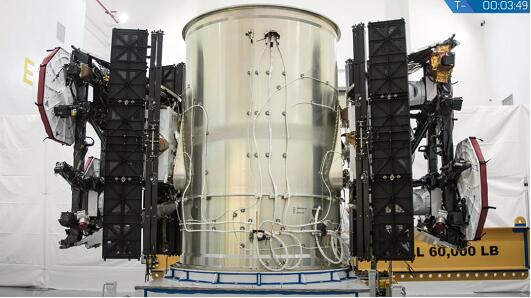 美国联邦通信委员会批准SpaceX全球卫星联网项目