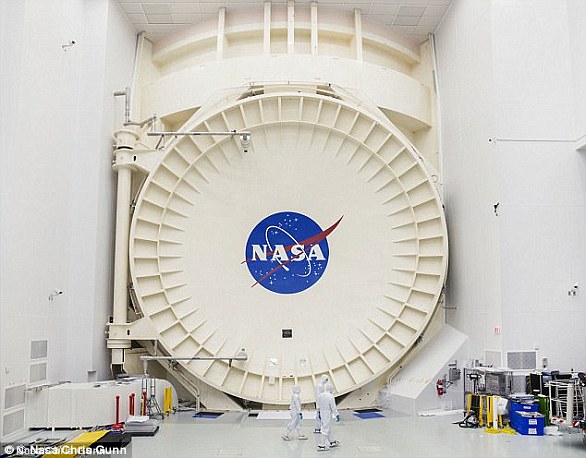 NASA：詹姆斯·韦伯太空望远镜发射升空跳票至2020年