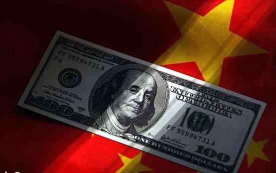 无论贸易战与否 中国是美国最大债权国的地位将不变