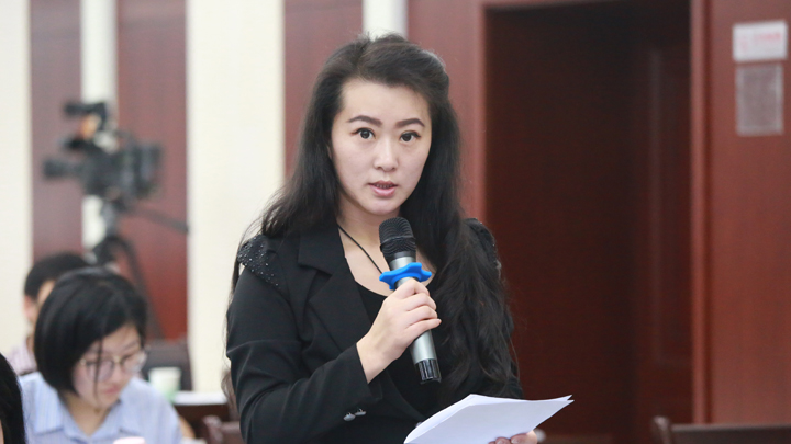 2018年江西清明节安全文明祭扫新闻发布会实