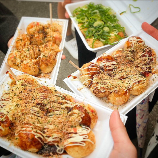 大阪5大必吃美食 小心要了你的命