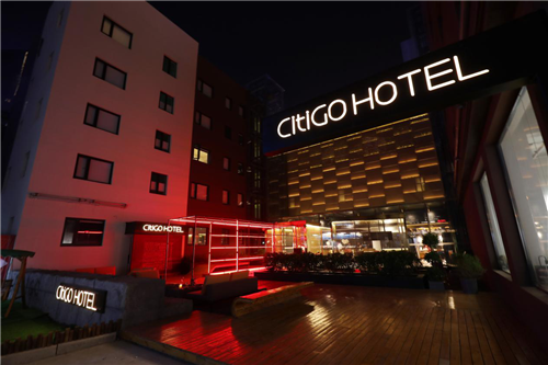 西安最潮的人都来打卡 CitiGO成抖音版网红酒店
