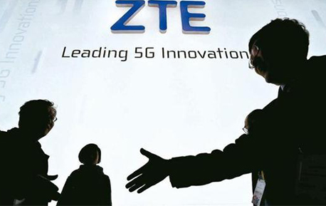 又向大陆捅刀！台当局宣布将中兴列入出口管制对象