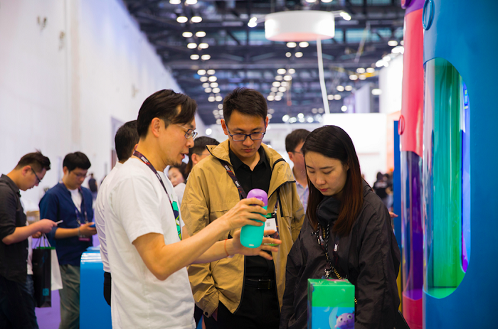 GululuˮGMIC2018