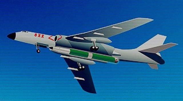 联参28|中国终获空基战略杀器！空射版DF21已多次试射