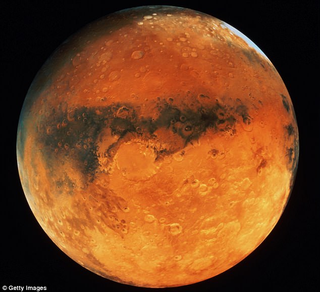 NASA、欧空局签意向书 双方将在火星取样并返回地球