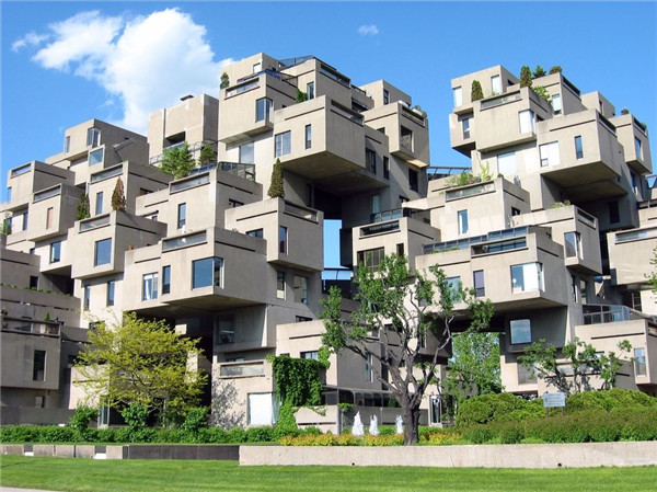 habitat 67