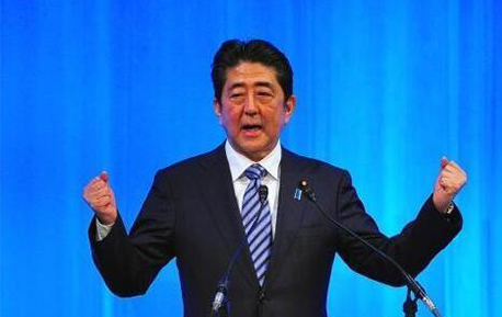 安倍罕见向中国示好：中日从竞争变协调