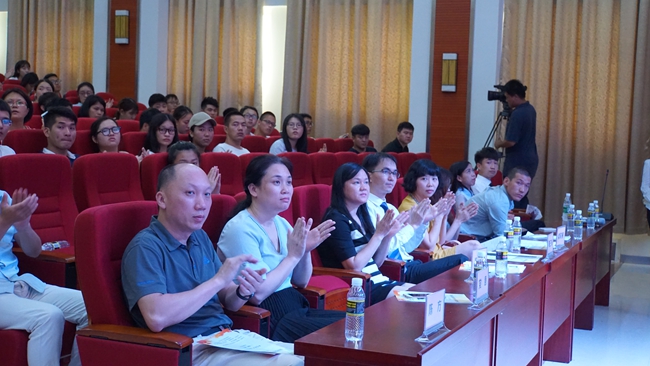 第三期海南省就业咨询与招聘沙龙于5月12日在