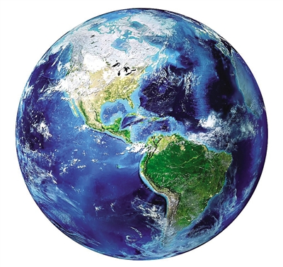 地球有多少亿人口_21张绿色星球保护环境保护地球主题相关高清图片下载