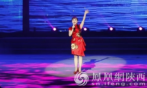 第四届中国西北音乐节—榆阳·陕北民歌比赛颁奖暨陕西榆阳·陕北民歌
