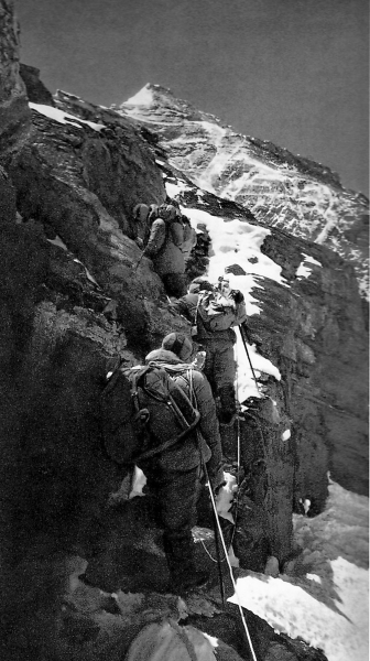 1960年中国人如何完成人类壮举 从北坡首次登顶珠峰？