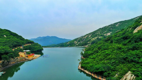 七峰山亲水旅游圣地即将上线 参与命名征集大赛拿万元大奖