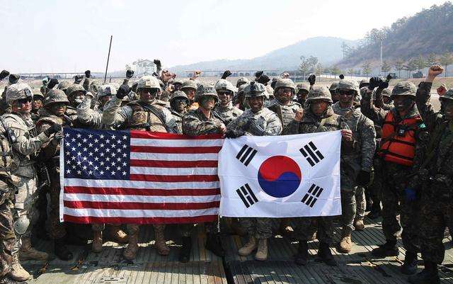 外电军情|驻韩美军正逐渐变为美国信誉的象征