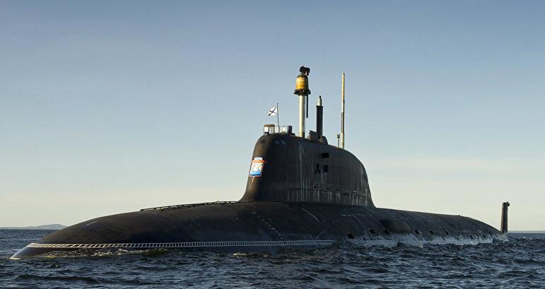 美媒：俄新型潜艇配10马赫导弹 令西方感到恐怖