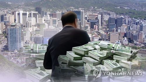 韩2018年4月国际收支经常项目顺差17.7亿美元