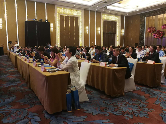 2018中东欧国家华侨华人宁波峰会今天举行