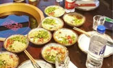 分手后前女友发来短信求教火锅蘸料配方 网友炸了