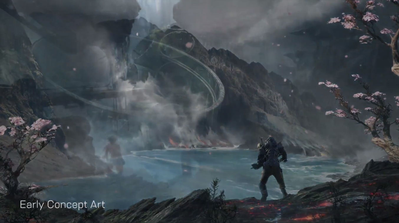 3A大作《圣歌》上市日确定 全程联机支持中文