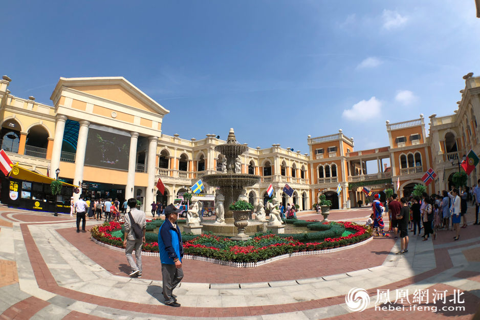 发现鹿泉之美:石家庄旅发大会展开项目观摩活