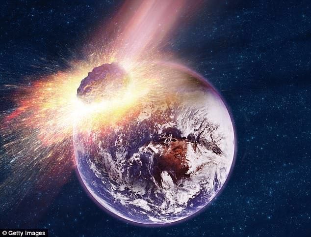 NASA制定“保卫地球”新计划 提高小行星探测摧毁能力