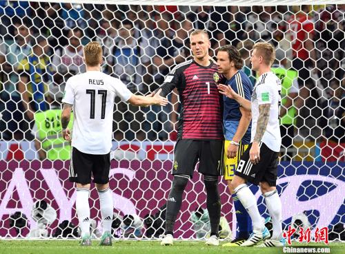 世界杯两轮小组赛印象:强队不显强 弱队不示弱