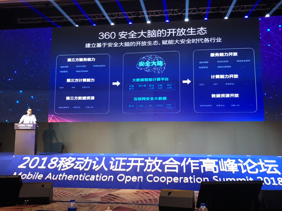 前线｜360与中国移动达成合作 将共建移动认证生态联盟