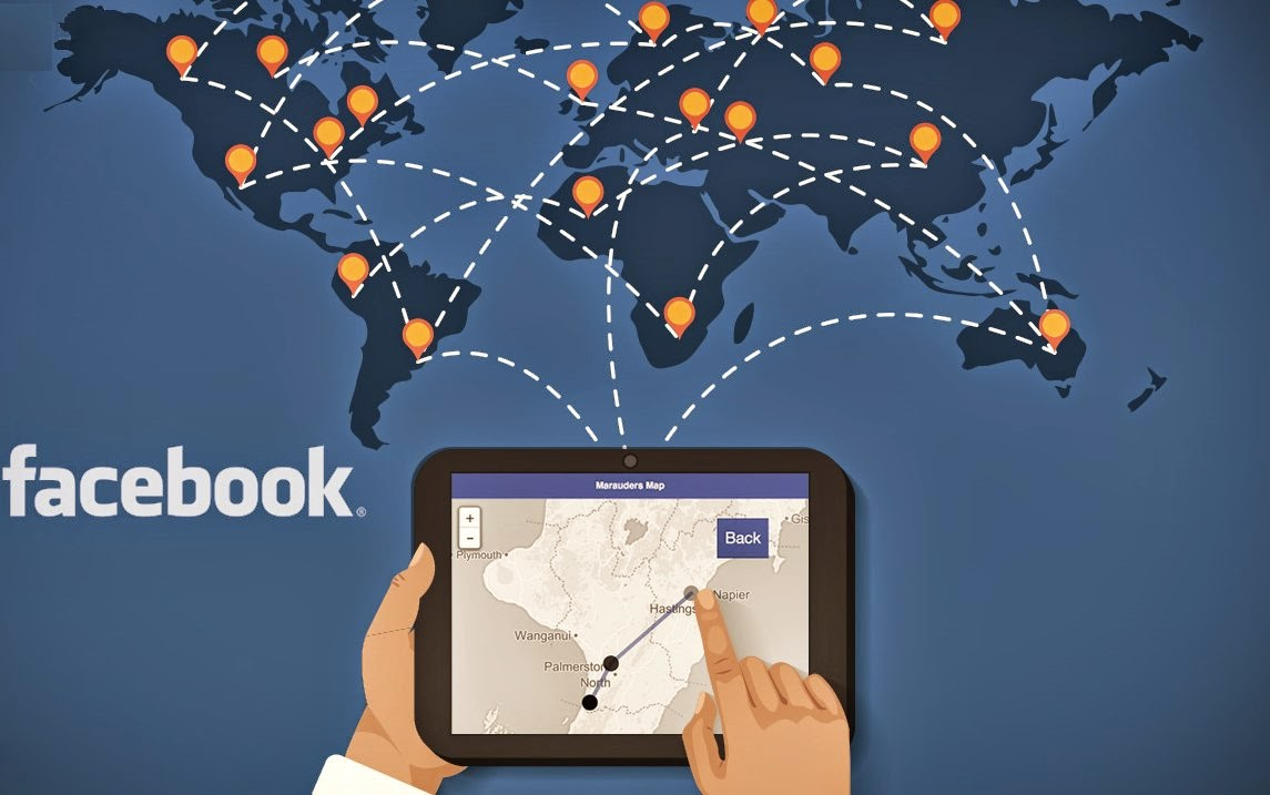 Facebook招聘地图专家 帮助改善偏远地区互联网服务