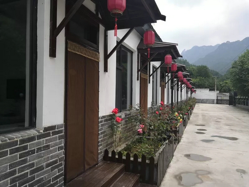 醉美汝阳：探索全域旅游新路子 打造“西泰山+甪里艾”康养游模式