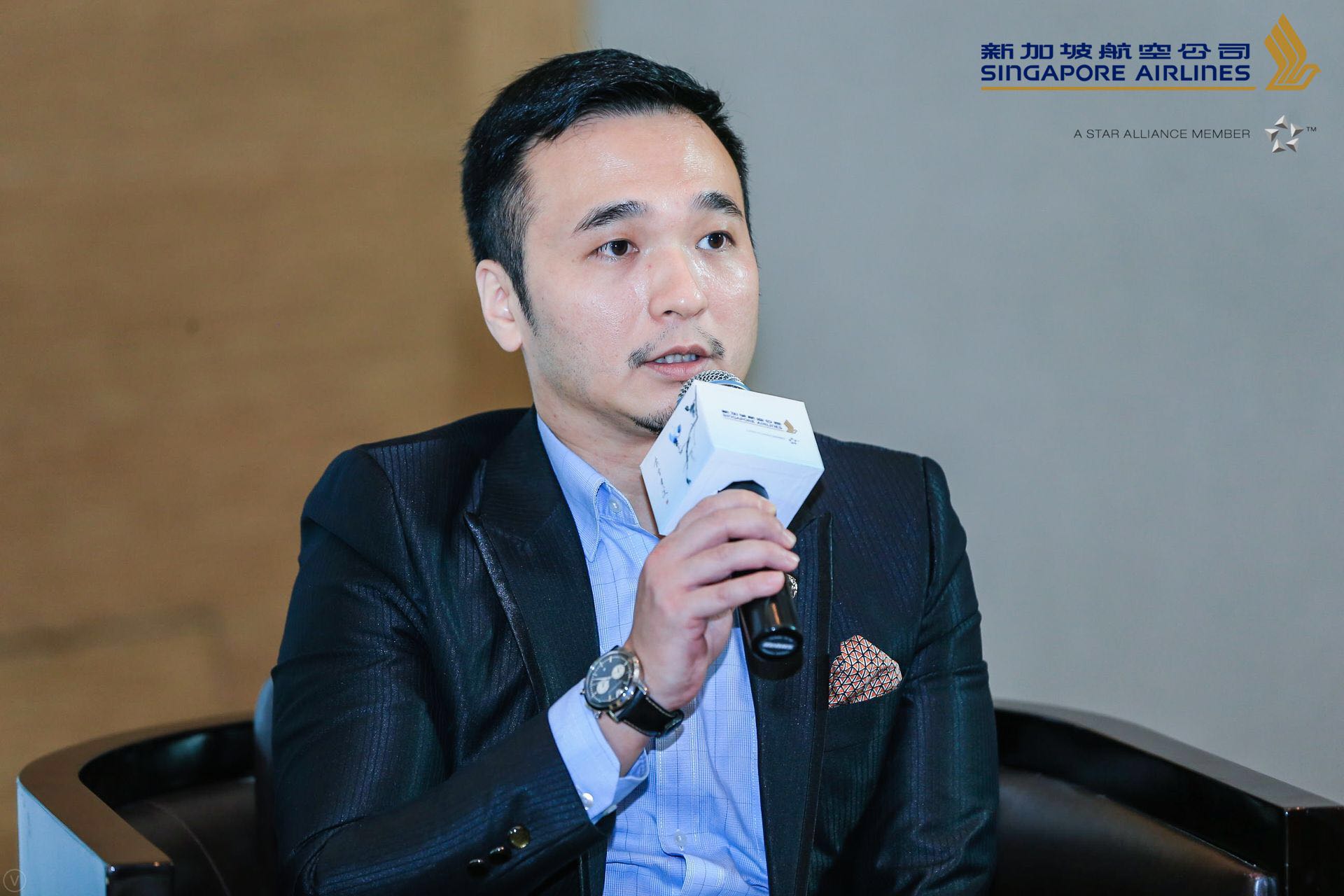 新加坡航空推出商务舱全新中式餐食 借助美食