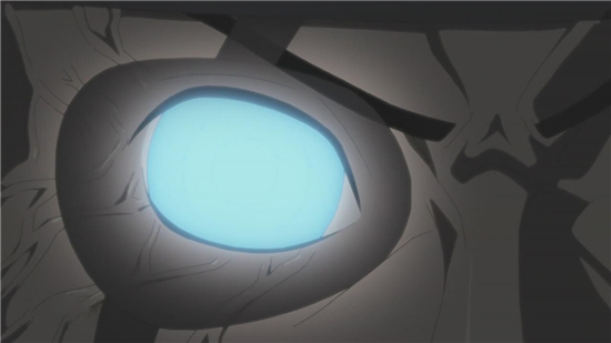 《火影忍者》主角之下第一人?接受眼睛移植的