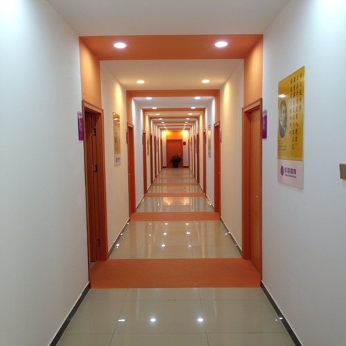 合肥皖智教育培训中心暑期培训班正式开课