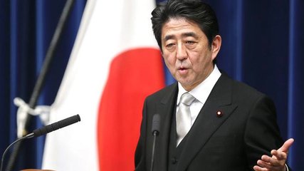 日本在野党向众院提交内阁不信任案