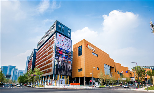 成都高新区上半年实现产业增加值728.1亿元 增