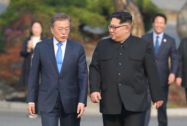 韩媒：停战协定65周年 朝韩或将于年内终结战争状态