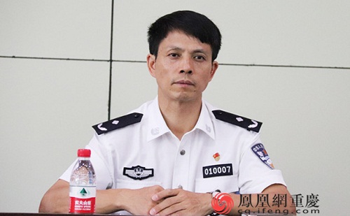 重庆警务改革新举措:交管"放管服"推8项便民措施