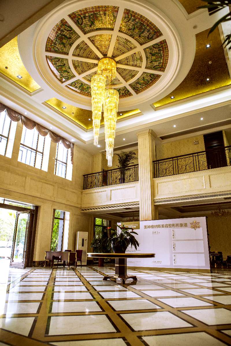 济南美神维纳斯美容整形医院:源自瑞士的国际