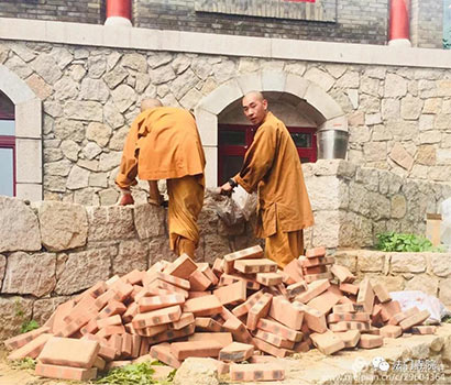 贤空法师:我心目中的北京龙泉寺