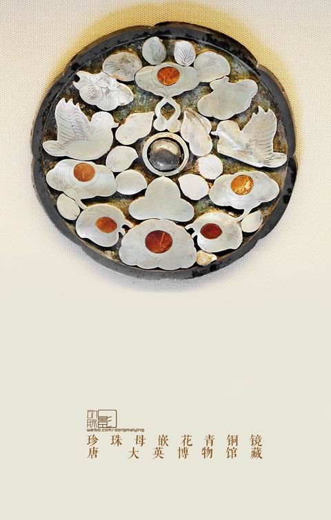 老照片丨看得见的唐朝2 博物馆里觅唐风-BB姬