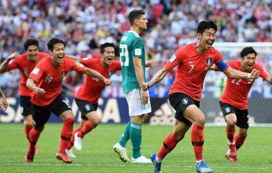 韩国足协发放世界杯奖金 球员人均获30万人民