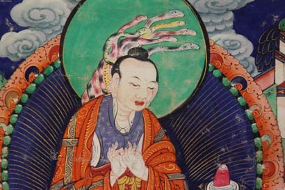 农历七月廿四龙树菩萨圣诞 祈愿众生开佛知见