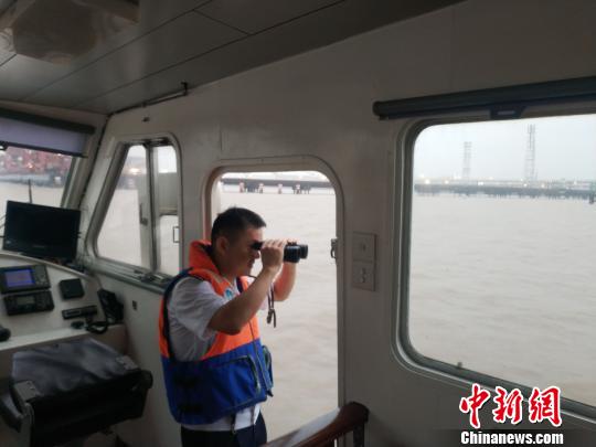 宁波海事局发布台风“摩羯”Ⅱ级防台警报