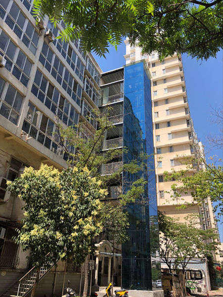 洛阳老旧小区安装电梯 专用电表如何申请?