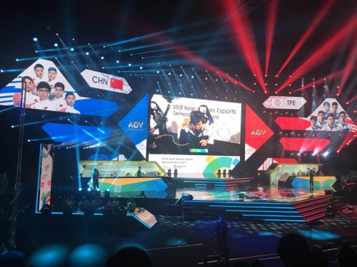 “玩游戏”也能为国争光 这款游戏见证了历史